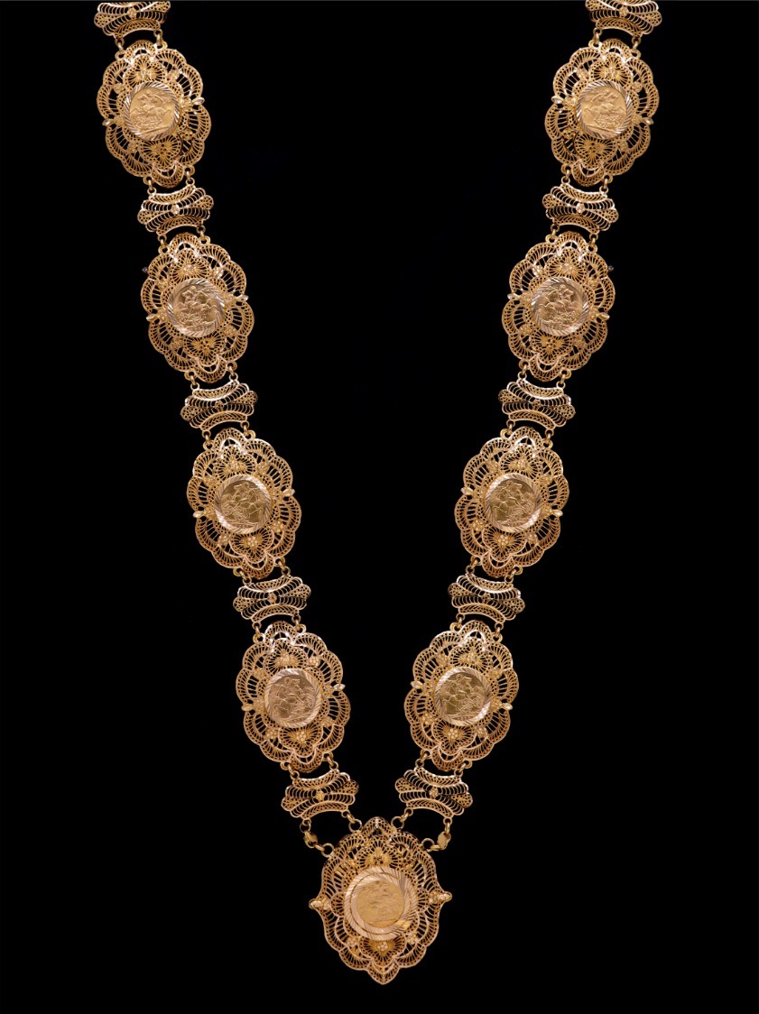 21K Gold Klada – SW11177